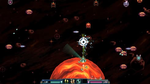 Gunlocked 2 - скриншот 6