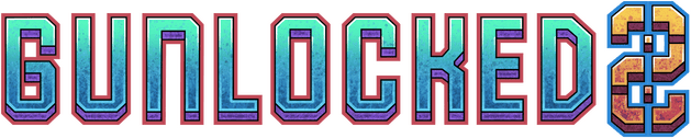 Gunlocked 2 - логотип игры