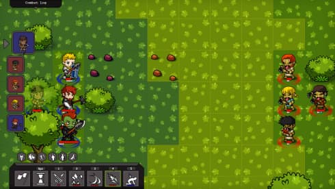 Endless RPG - Untold Tales - скриншот 2