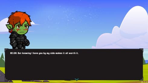 Endless RPG - Untold Tales - скриншот 5