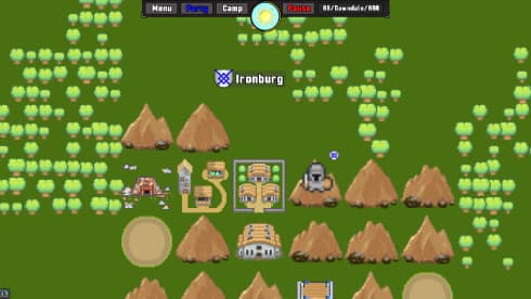 Endless RPG - Untold Tales - скриншот 6