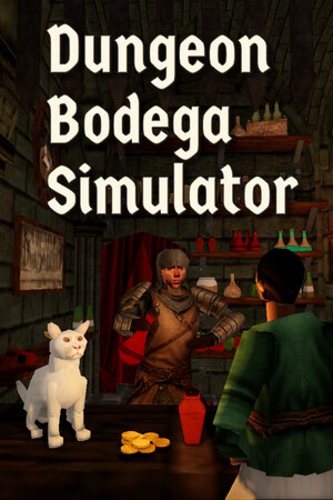 Dungeon Bodega Simulator - скачать торрент бесплатно на ПК
