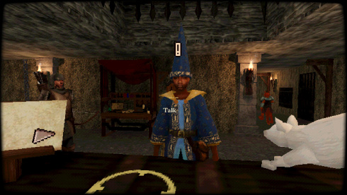 Dungeon Bodega Simulator - скриншот 1