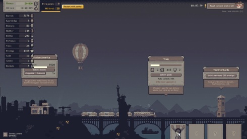 Oil Empire - скриншот 2