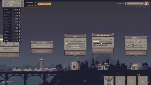 Oil Empire - скриншот 3