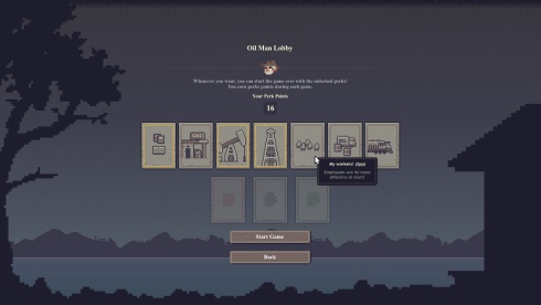 Oil Empire - скриншот 5