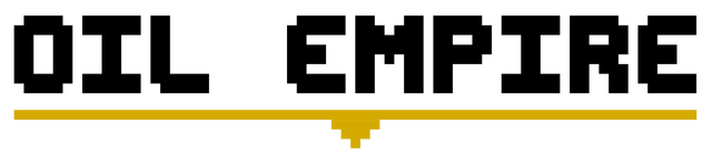 Oil Empire - логотип игры