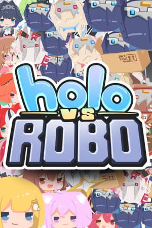 Holo vs Robo - скачать торрент бесплатно на ПК