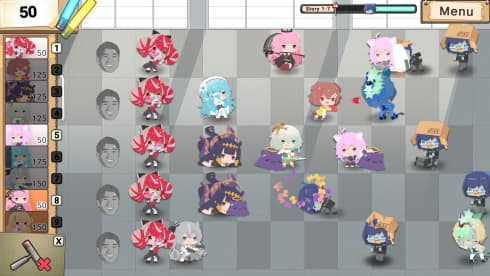 Holo vs Robo - скриншот 1