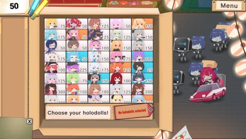 Holo vs Robo - скриншот 2