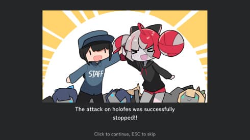 Holo vs Robo - скриншот 3