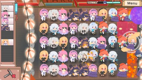 Holo vs Robo - скриншот 5