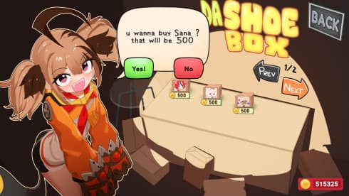 Holo vs Robo - скриншот 6