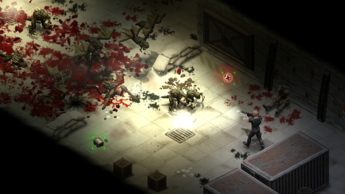 Palpus X Annihilation - скриншот 2