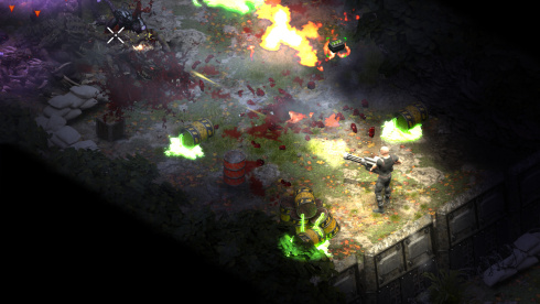 Palpus X Annihilation - скриншот 3