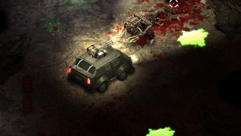 Palpus X Annihilation - скриншот 4