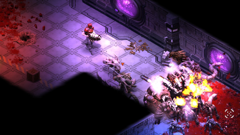 Palpus X Annihilation - скриншот 6