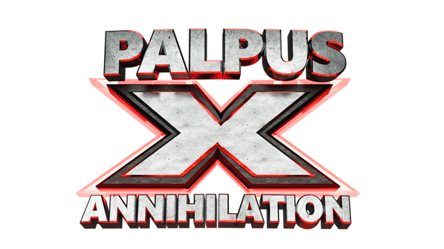 Palpus X Annihilation - логотип игры