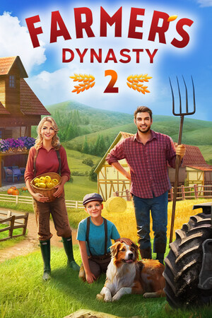 Farmer's Dynasty 2 - скачать торрент бесплатно на ПК