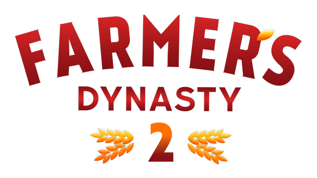 Farmer's Dynasty 2 - логотип игры