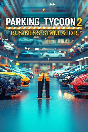 Parking Tycoon 2: Business Simulator - скачать торрент бесплатно на ПК