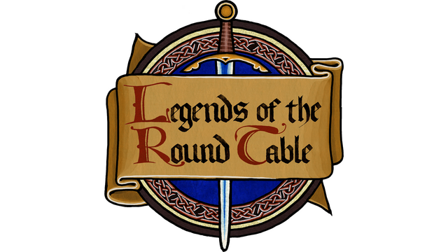 Legends of the Round Table - логотип игры