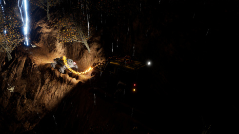 Chained Wheels - скриншот 5