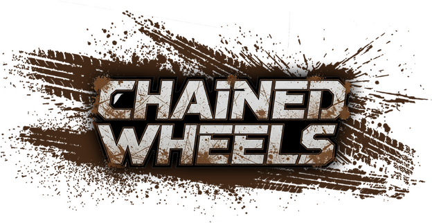 Chained Wheels - логотип игры