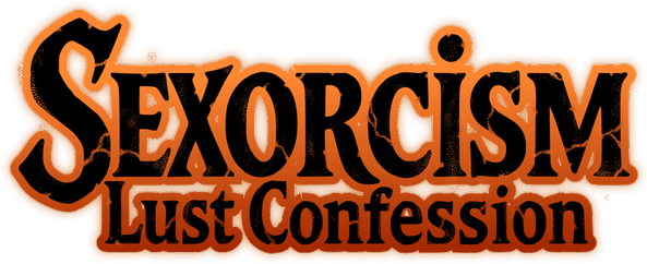 Sexorcism: Lust Confession - логотип игры