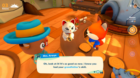 Piece by Piece (Gamkat) - скриншот 5