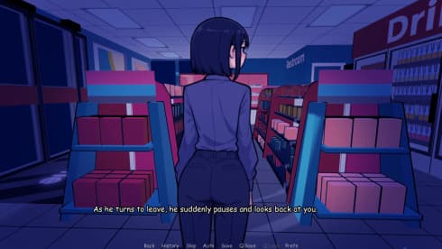 Midnight Shifts with Femboy - скриншот 3