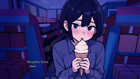 Midnight Shifts with Femboy - скриншот 4