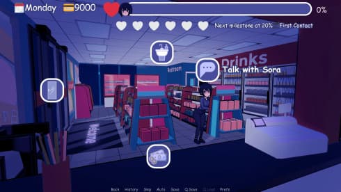 Midnight Shifts with Femboy - скриншот 6