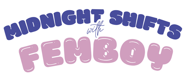 Midnight Shifts with Femboy - логотип игры