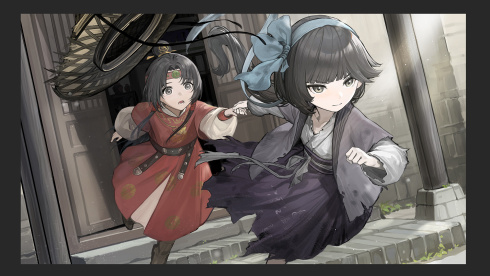 The Weeping Swan: Ten Days of the City's Fall - скриншот 2