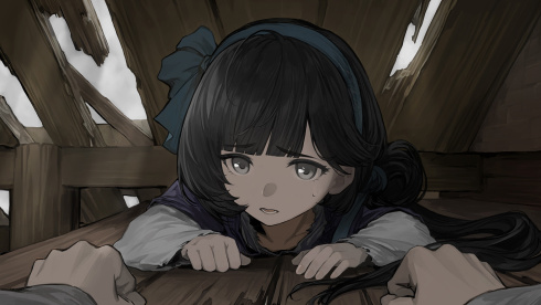 The Weeping Swan: Ten Days of the City's Fall - скриншот 3