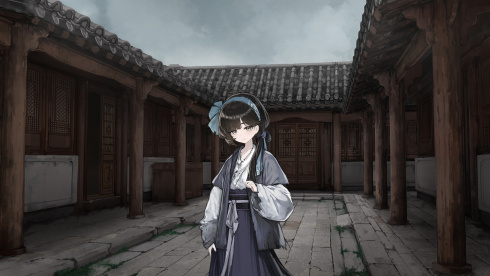 The Weeping Swan: Ten Days of the City's Fall - скриншот 4