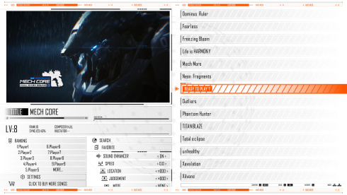 MUSYNX:RETURN - скриншот 6
