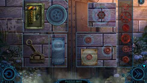 Mindframe: The Secret Design Collector's Edition - скриншот 3