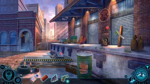 Mindframe: The Secret Design Collector's Edition - скриншот 4