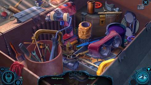 Mindframe: The Secret Design Collector's Edition - скриншот 5