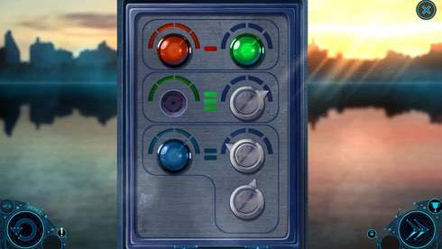 Mindframe: The Secret Design Collector's Edition - скриншот 6