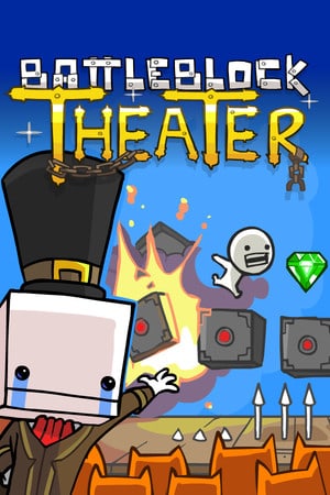 BattleBlock Theater - скачать торрент бесплатно на ПК