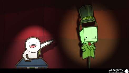 BattleBlock Theater - скриншот 6