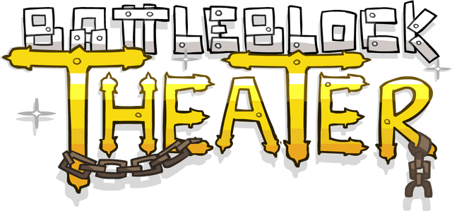 BattleBlock Theater - логотип игры