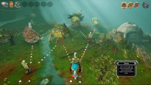 Dragon Front: Adventures - скриншот 2