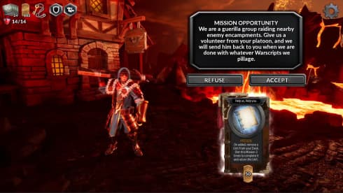 Dragon Front: Adventures - скриншот 5