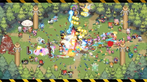 Marisa!ReturnTheBook! - скриншот 1