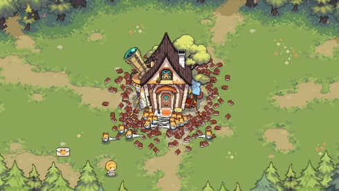 Marisa!ReturnTheBook! - скриншот 2