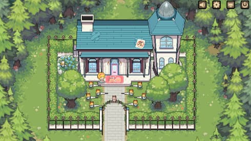 Marisa!ReturnTheBook! - скриншот 4